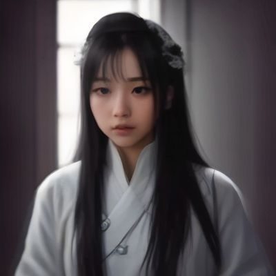 年轻女性数据分析师的肖像照，专注神情，办公室背景略微虚化
