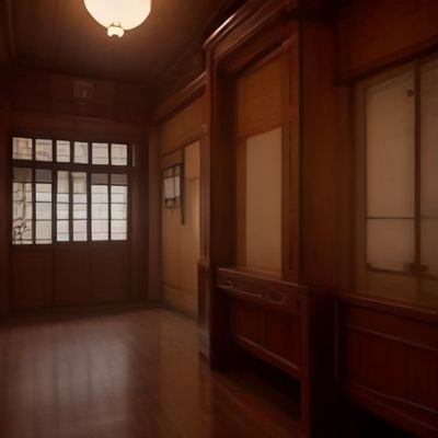 法律合规顾问的正装肖像照，表情沉稳，办公室书架背景